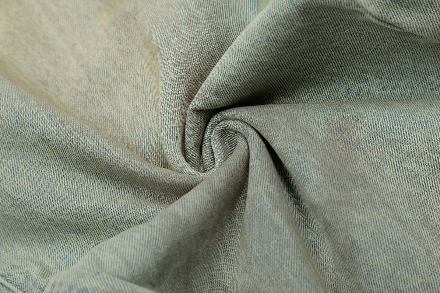 ÉLENE™ | FADED SKY WIDE-LEG HOUSUT