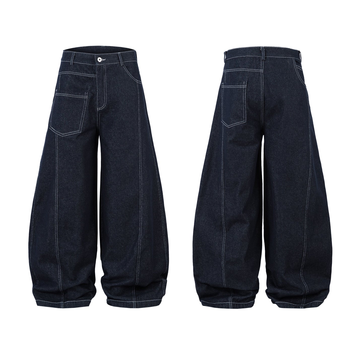 AURELIS™ | PLAID EDGE ART-HOUSUT