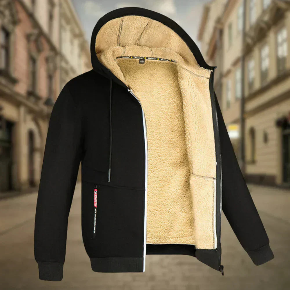 Remy | Miesten Fleece Huppari