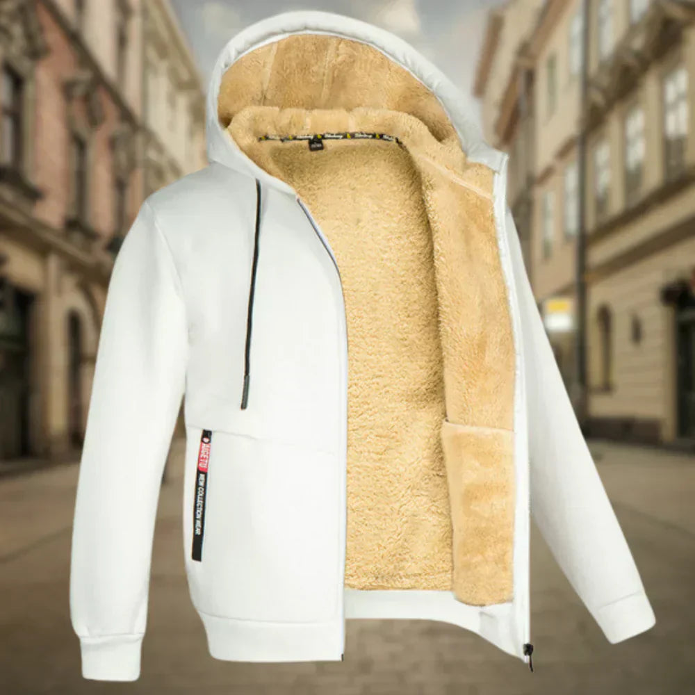 Remy | Miesten Fleece Huppari