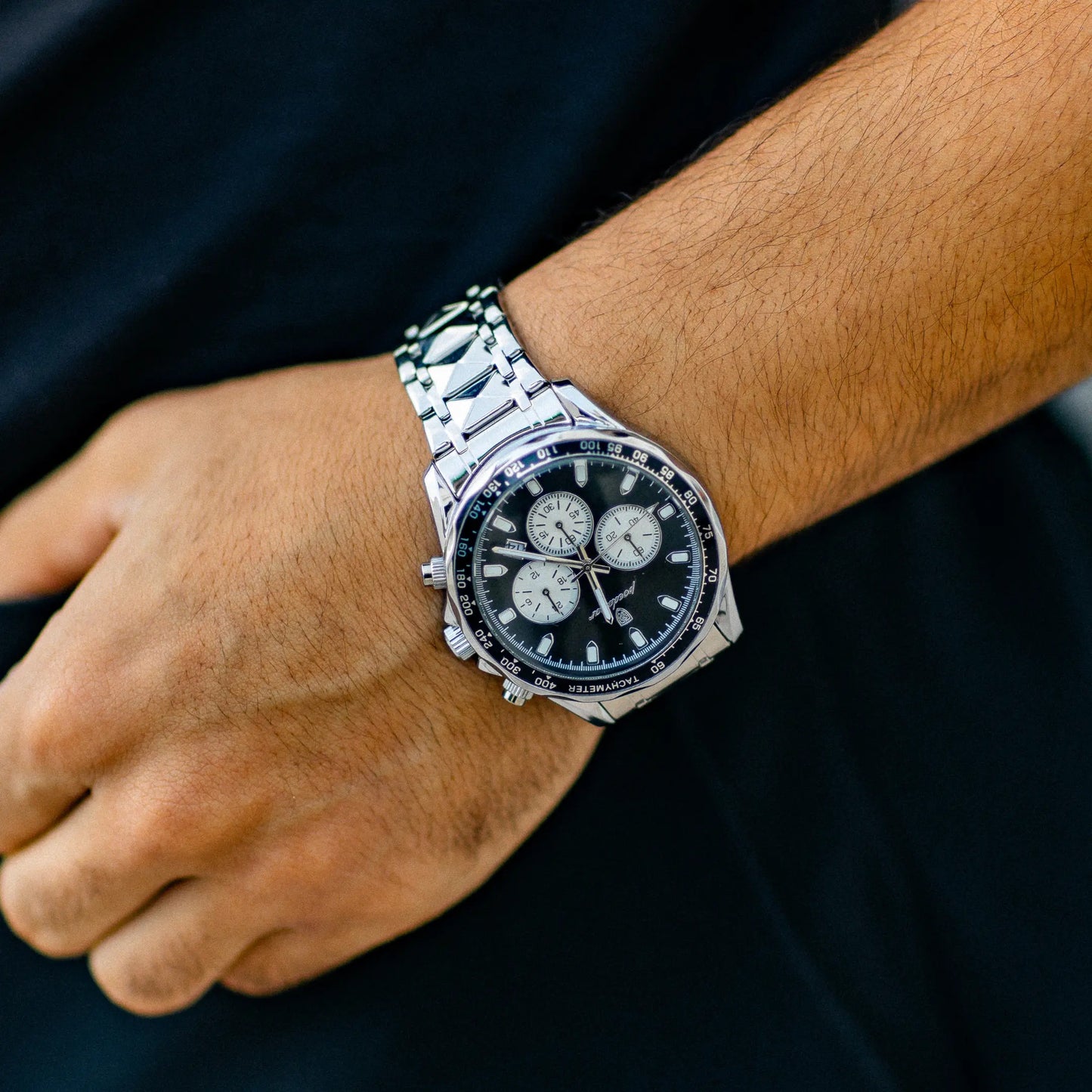 Ajaton Suomi® Chronometer