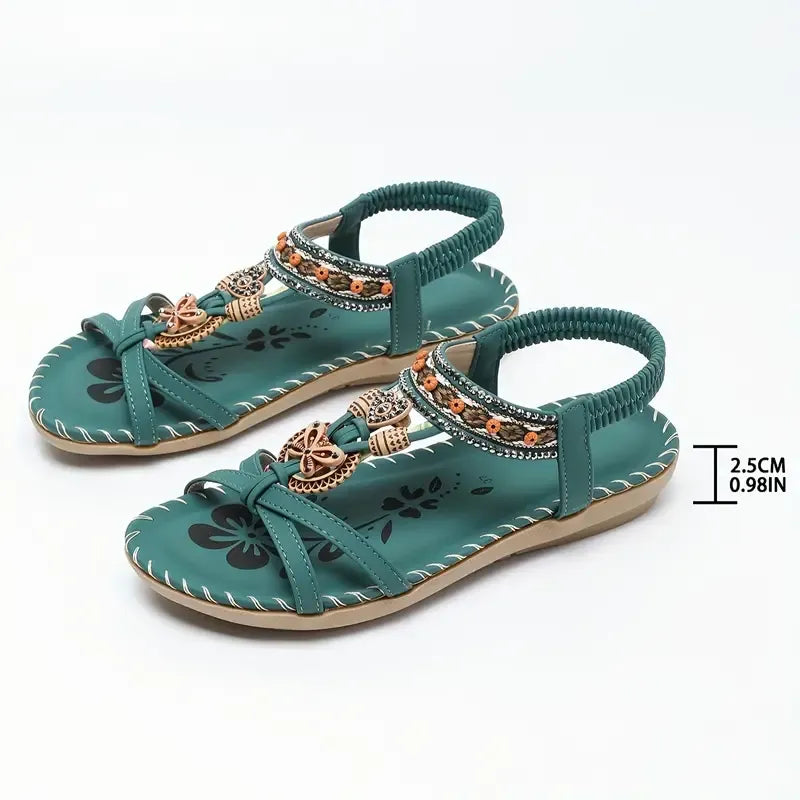 Eline™ | Orthopedia Comfort+ Sandalet