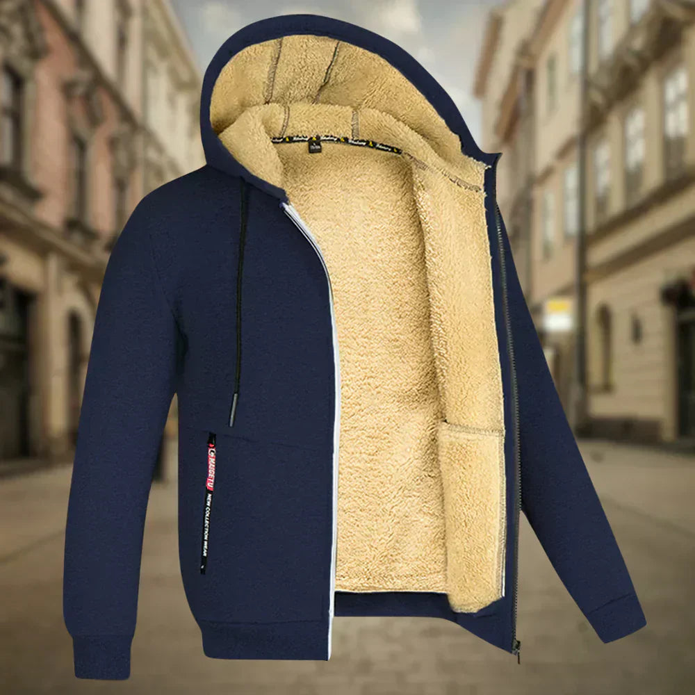 Remy | Miesten Fleece Huppari