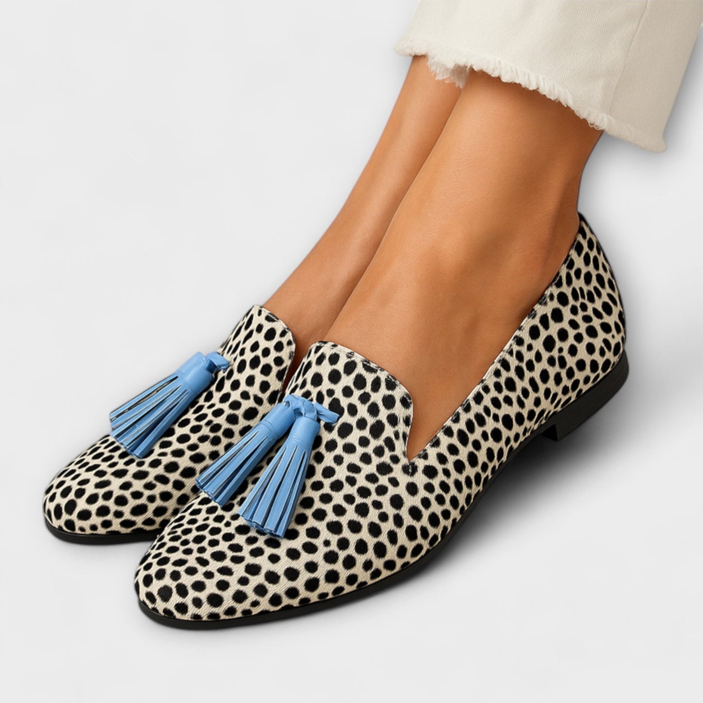Linnea™ | Loaferit tupsuilla