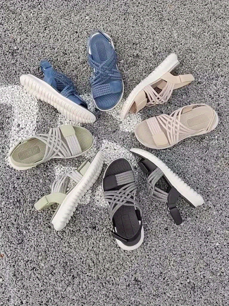 Monik™ ortopediset mukavuussandaalit