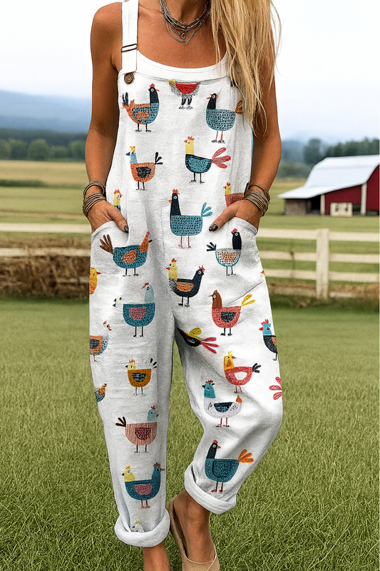 Anita™ | Leikkisä Eleganssi Haalarit