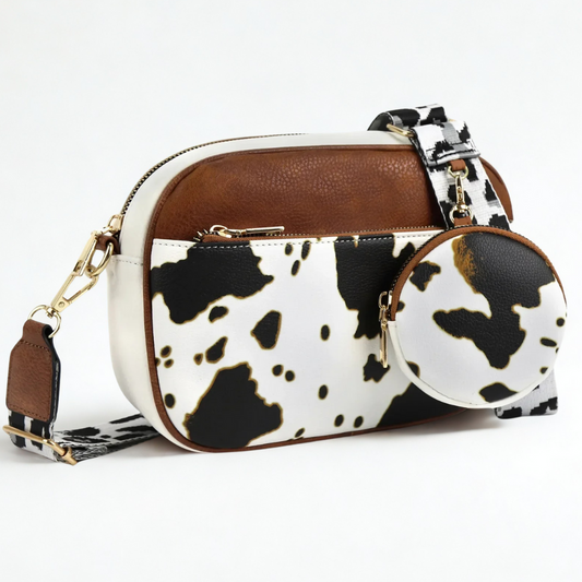 Maisie | Fins Nahka Olkalaukku