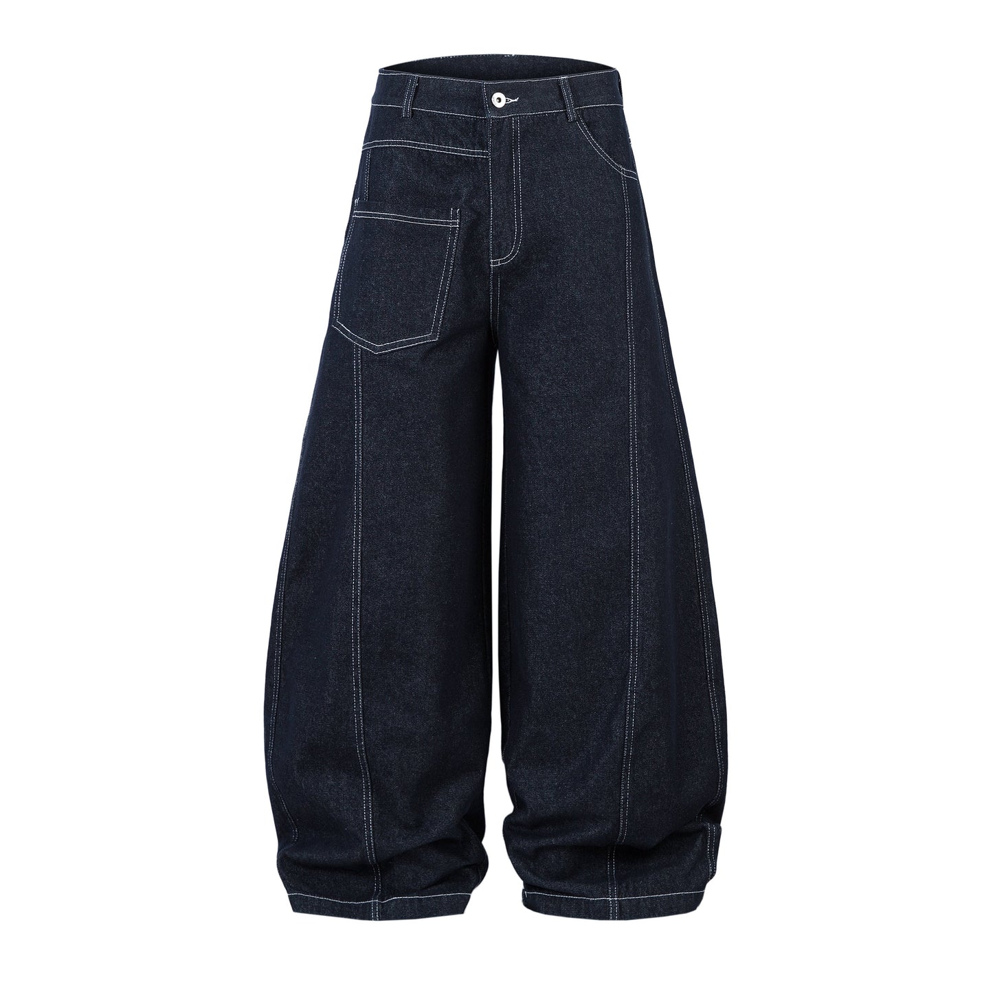 AURELIS™ | PLAID EDGE ART-HOUSUT