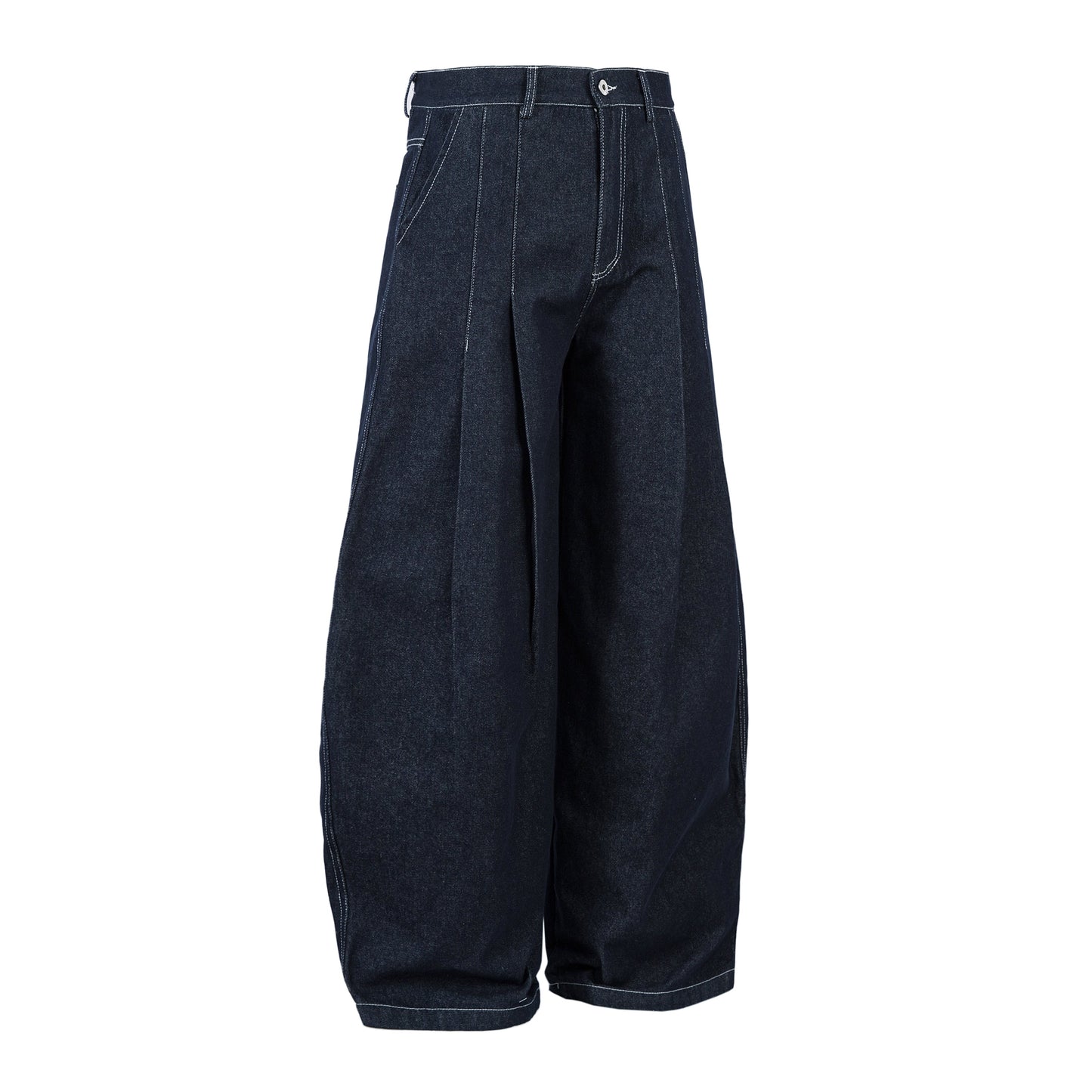 NOIRÉ™ | ESSENCE WIDE-LEG DENIM