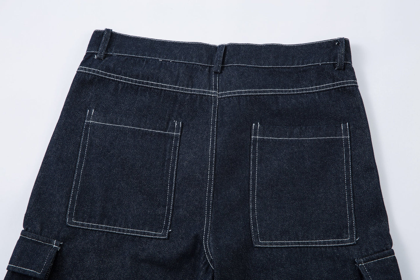 AURELIS™ | MONO STITCH WIDE-LEG HOUSUT