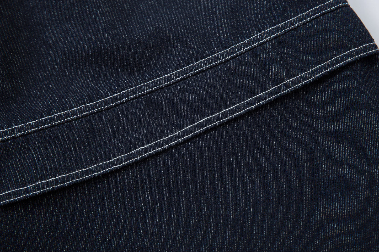 AURELIS™ | MONO STITCH WIDE-LEG HOUSUT