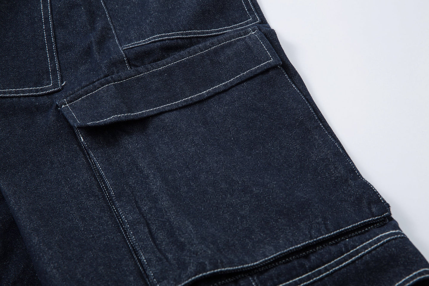 AURELIS™ | MONO STITCH WIDE-LEG HOUSUT