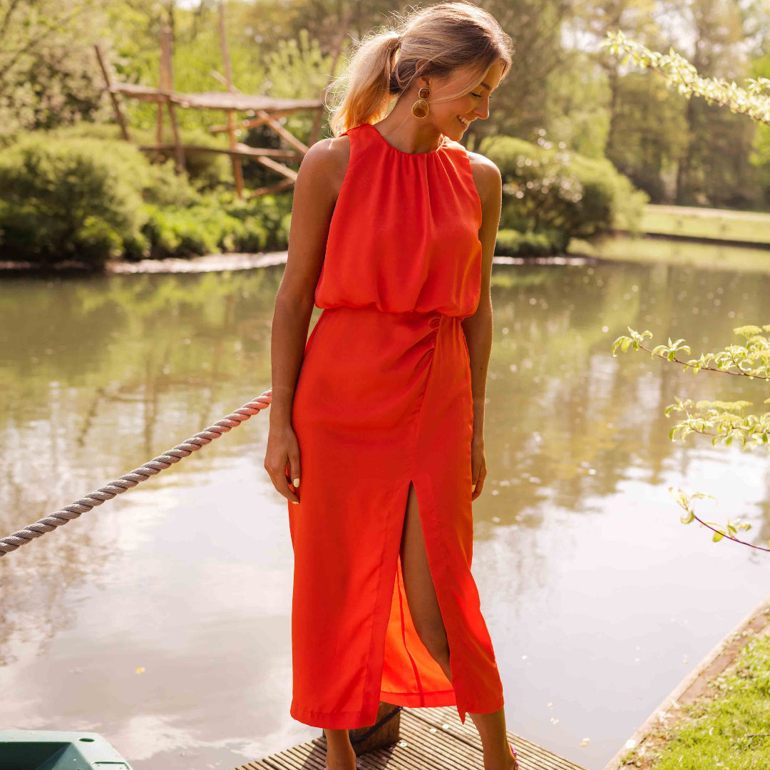 Lieve™ | Tyylikäs Midimekko