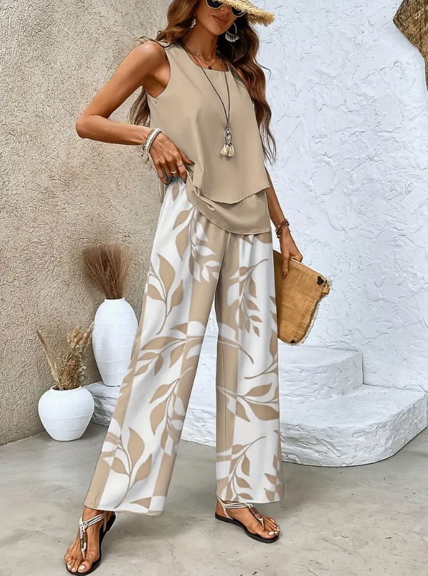 Rosalind | Tyylikäs kaksiosainen asu