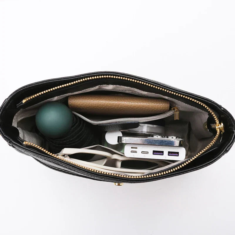 Juliet | Suunniteltu Nahka Olkalaukku