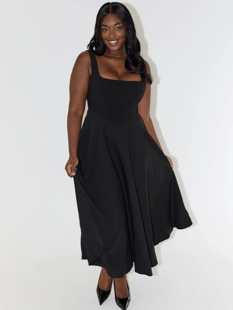 Scarlett Grace | Elegantti Mekko